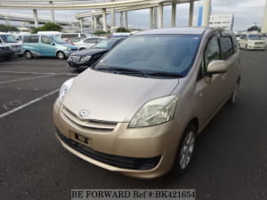 Used 2009 DAIHATSU BOON LUMINAS BK421654 for Sale