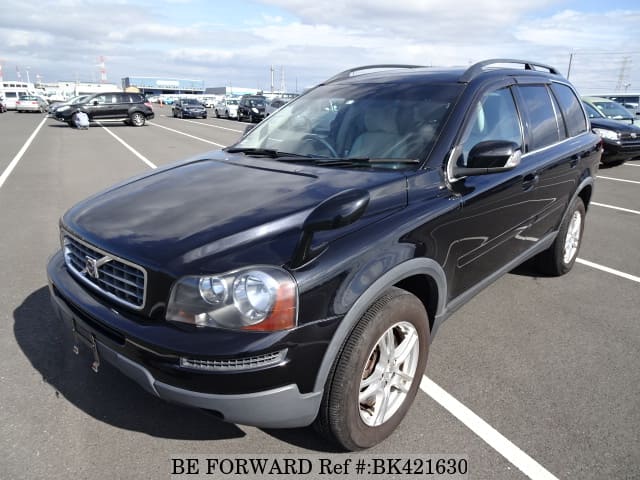 2007 VOLVO XC90/CBA-CB6324AW d'occasion BK421630 - BE FORWARD
