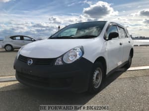 Used 2016 NISSAN AD VAN BK422061 for Sale