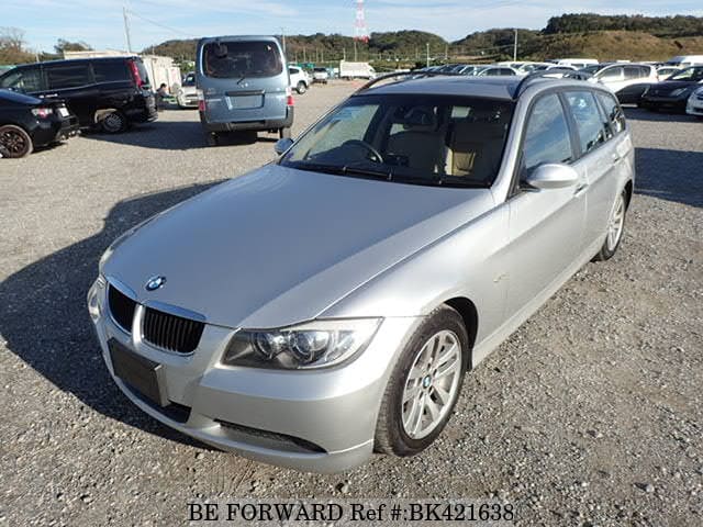 Used 2008 BMW 3 SERIES BK421638 for Sale