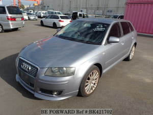 Used 2006 AUDI A3 BK421702 for Sale