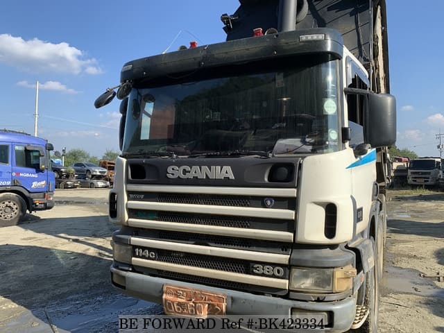 Scania P SERIES