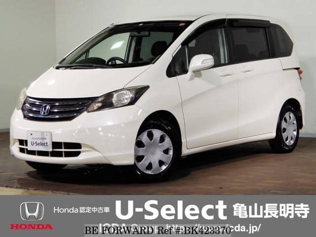 Used 2009 HONDA FREED/GB3 for Sale BK423370 - BE FORWARD