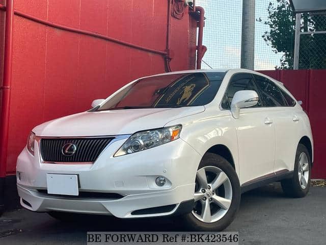 LEXUS RX