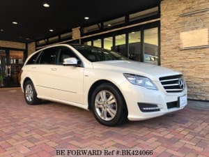 Used 2012 MERCEDES-BENZ R-CLASS BK424066 for Sale