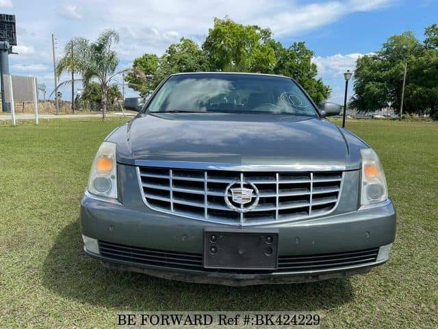 Used 2006 CADILLAC DTS BK424229 for Sale