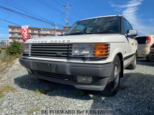 Used 1999 LAND ROVER RANGE ROVER BK426039 for Sale