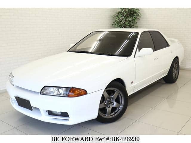 Used 1992 Nissan Skyline Hcr32 For Sale Bk Be Forward