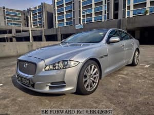 Used 2012 JAGUAR XJ SERIES BK426367 for Sale