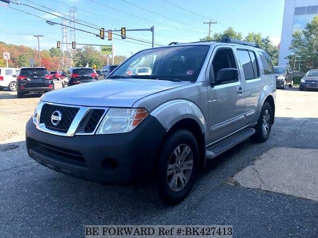 NISSAN Pathfinder