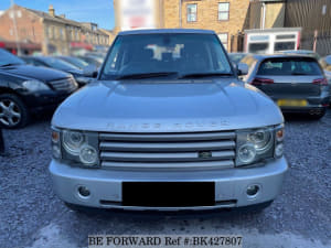 Used 2003 LAND ROVER RANGE ROVER BK427807 for Sale
