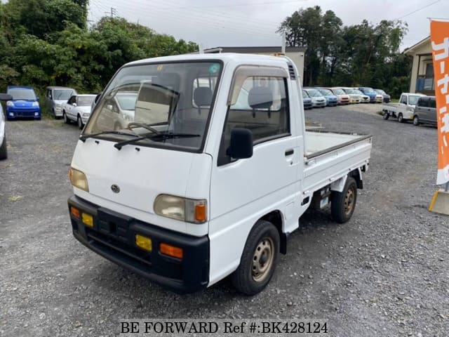 SUBARU Sambar Truck