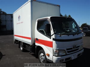Used 2011 TOYOTA DYNA TRUCK BK428496 for Sale