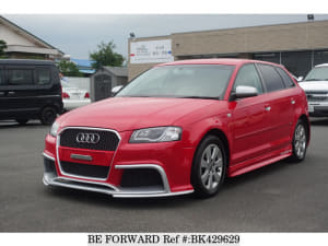 Used 2006 AUDI A3 BK429629 for Sale