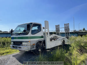Used 2000 TOYOTA DYNA TRUCK BK430207 for Sale