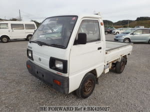 Used 1989 SUZUKI CARRY TRUCK BK425027 for Sale