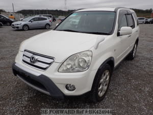 Used 2004 HONDA CR-V BK424944 for Sale