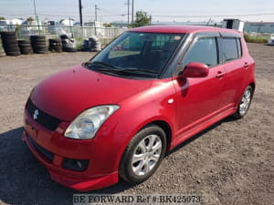 Used 2010 SUZUKI SWIFT BK425073 for Sale