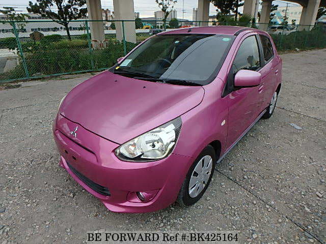 MITSUBISHI Mirage