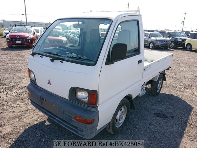 MITSUBISHI Minicab Truck