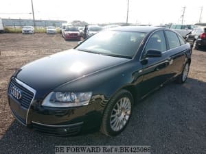 Used 2007 AUDI A6 BK425086 for Sale