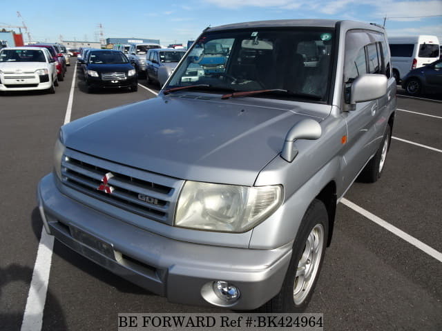 MITSUBISHI Pajero iO