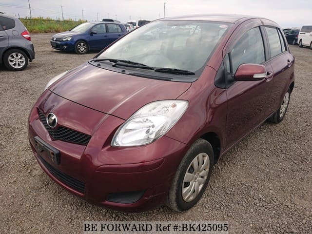 TOYOTA Vitz