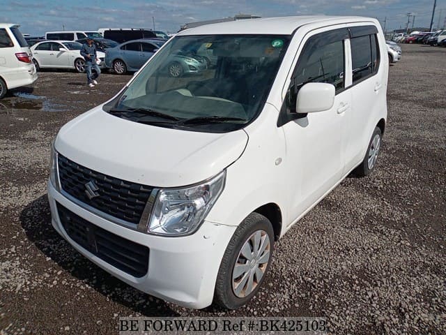 SUZUKI Wagon R