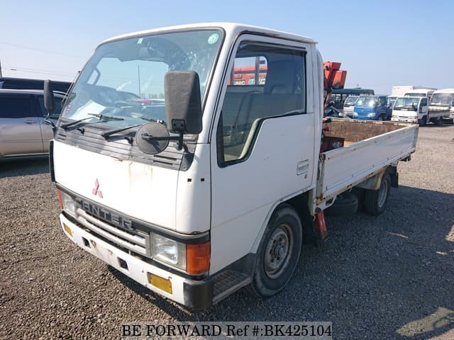 MITSUBISHI Canter Guts