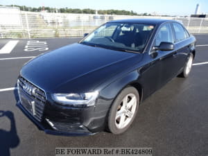 Used 2013 AUDI A4 BK424809 for Sale