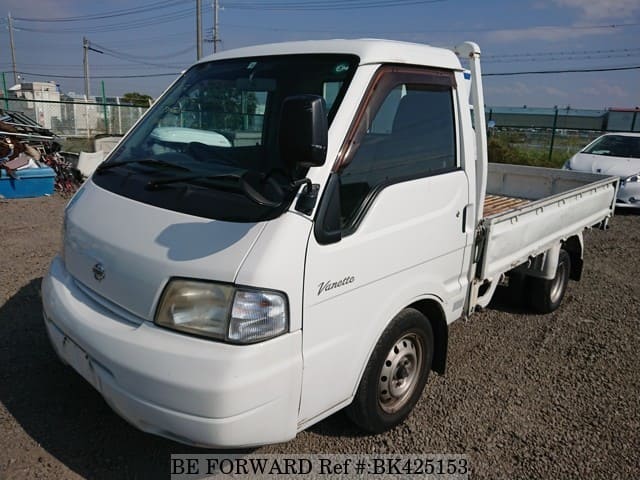 NISSAN Vanette Truck