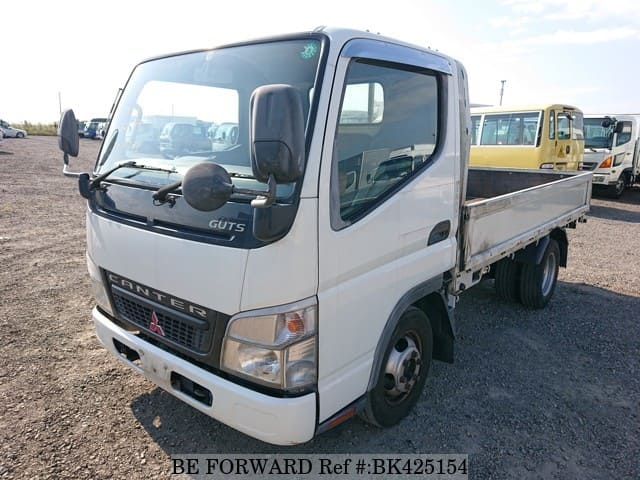 MITSUBISHI Canter Guts