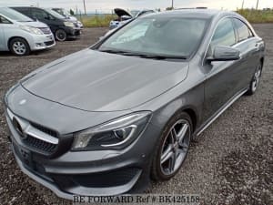 Used 2015 MERCEDES-BENZ CLA-CLASS BK425158 for Sale