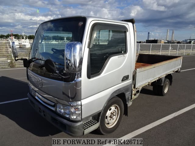 Used 2004 MAZDA TITAN DASH/TC-SYE6T for Sale BK426712 - BE FORWARD
