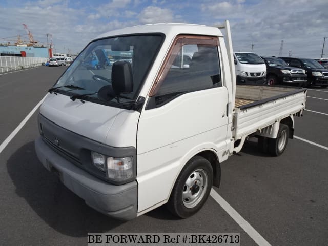 NISSAN Vanette Truck