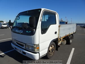 Used 2003 ISUZU ELF TRUCK BK426700 for Sale