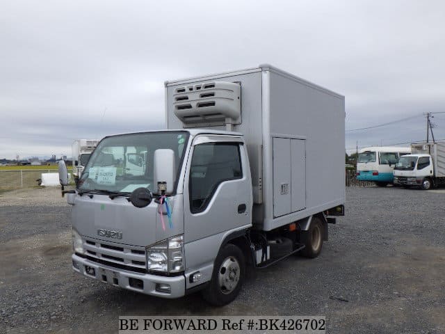 ISUZU Elf Truck