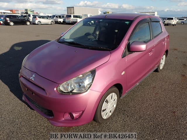 MITSUBISHI Mirage