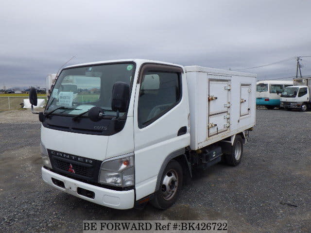 MITSUBISHI Canter Guts