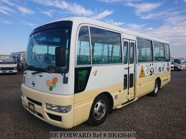 NISSAN Civilian Bus