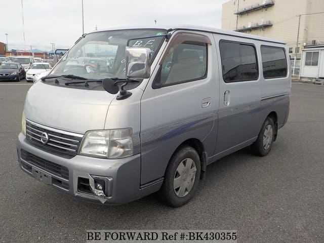 NISSAN Caravan Van