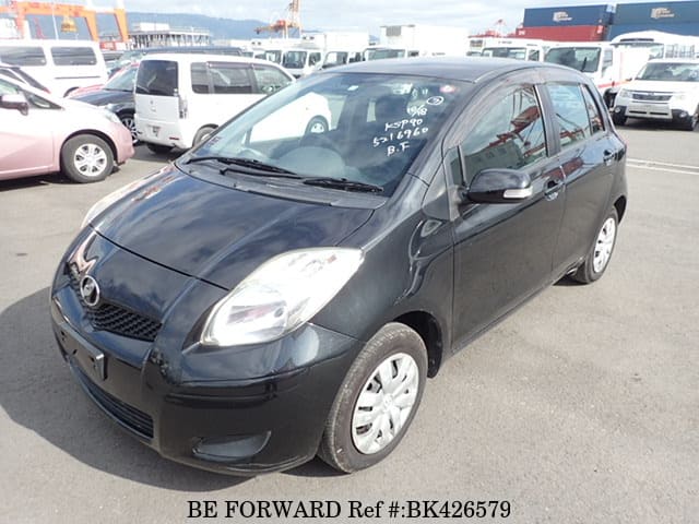 TOYOTA Vitz