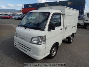 Used 2013 DAIHATSU HIJET TRUCK BK426484 for Sale