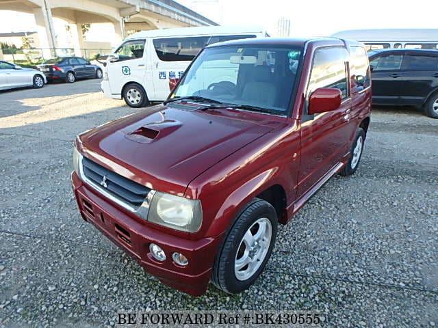 MITSUBISHI Pajero Mini