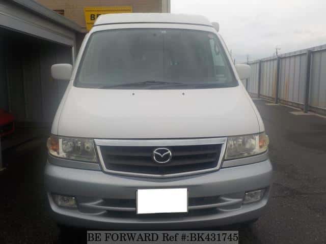 MAZDA Bongo Friendee