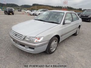 Used 1997 TOYOTA CORONA PREMIO BK430526 for Sale