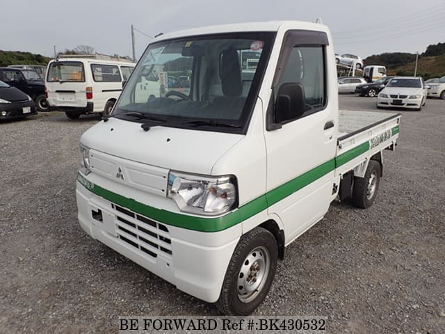 MITSUBISHI Minicab Truck