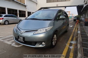 Used 2011 TOYOTA ESTIMA BK432079 for Sale