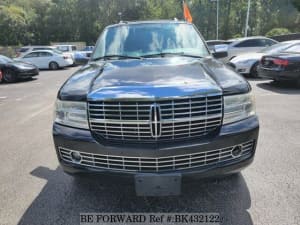 Used 2011 LINCOLN NAVIGATOR BK432122 for Sale