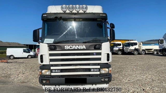 Scania P SERIES